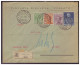 Italien (007602) Einschreiben Von Cassato Nach Milanogelaufen Am 31.12.1927 - Verzekerd