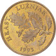 Monnaie, Croatie, 5 Lipa, 1993 - Kroatien