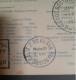 28 December 1937 First Airmail New Zealand -USA. - Poste Aérienne