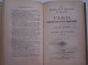 Delcampe - Paris,promenade Dans Les Vingt Arrondissements Par A.Martin,3 ème édition,1900 - Ile-de-France
