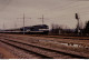 Photo Diapo Diapositive Slide Train Corail SNCF Locomotives Diesel En UM Vers MONTARGIS En 03/1988 VOIR ZOOM - Diapositives