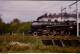 Photo Diapo Diapositive Slide Train Wagon Locomotive Vapeur 230 G à FERRIERES Vers MONTARGIS En 04/1988 VOIR ZOOM - Diapositives