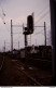 Photo Diapo Diapositive Slide Train Wagon Locomotive Signal Carré 43 Vers Le PN 36 à MONTARGIS En 01/1989 VOIR ZOOM - Diapositives