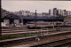 Photo Diapo Diapositive Slide Train Wagon Locomotives SNCF à PARIS La Rotonde Dépôt Du CHAROLAIS En 07/1989 VOIR ZOOM - Diapositives