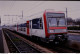 Photo Diapo Diapositive Slide Train Wagon Rame Banlieue SNCF Z2N 20901 à MONTARGIS Le 06/02/2001 VOIR ZOOM - Diapositives