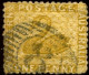 Pays :  47 (Australie Occidentale  : Colonie Britannique)      Yvert Et Tellier N° :   16 (o) - Used Stamps
