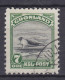 Greenland 1945 Mi. 10,  7 Øre Robbe Seal (2 Scans) - Usados