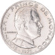 Monnaie, Monaco, 1/2 Franc, 1976 - 1960-2001 Nouveaux Francs