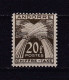 ANDORRE FRANCAIS 1943 TAXE N°31 NEUF** - Ongebruikt