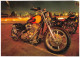 ¤¤   -   Lot De 5 Maxi-Cartes De MOTO  -  " HARLEY-DAVIDSON "   -  Voir Description    -    ¤¤ - Motorbikes