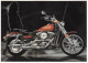 Delcampe - ¤¤   -   Lot De 5 Maxi-Cartes De MOTO  -  " HARLEY-DAVIDSON "   -  Voir Description    -    ¤¤ - Motorfietsen