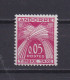 ANDORRE FRANCAIS 1961 TAXE N°42 NEUF** - Unused Stamps