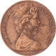 Monnaie, Australie, 2 Cents, 1977 - 2 Cents