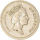 Monnaie, Grande-Bretagne, Pound, 1986 - 1 Pond