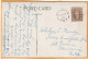 French River Prince Edward Island Canada Old Postcard - Other & Unclassified