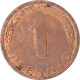 Monnaie, Allemagne, Pfennig, 1993 - 1 Pfennig