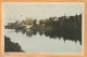 Montague Edward Island Canada Old Postcard - Other & Unclassified