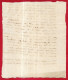 1622 Manuscrit : Extrait De Partage De Biens Suite à Succession ** Noblesse - Manuscrits