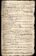 Delcampe - 1763 Manuscrit (3 Pièces) : Généalogie, Droit Successoral - Paroisse 35 St SAINT-LEONARD De FOUGERES - Manuscrits