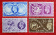 75 Years Of UPU King George VI (Mi 241-244) 1949 Ongebruikt / MH * ENGLAND GRANDE-BRETAGNE GB GREAT BRITAIN - Unused Stamps