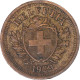 Monnaie, Suisse, Rappen, 1929 - Autres & Non Classés