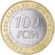 Monnaie, États De L'Afrique Centrale, 100 Francs, 2006 - Zentralafrik. Republik