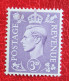 3d George VI (Mi 226 Yv 214) 1937-1942 1941 POSTFRIS / MNH ** ENGLAND GRANDE-BRETAGNE GB GREAT BRITAIN - Ongebruikt