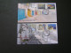GREECE 2013 Travelling In Greece  FDC.. - Unused Stamps