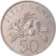 Monnaie, Singapour, 50 Cents, 1990 - Singapur