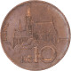 Monnaie, République Tchèque, 10 Korun, 2013 - Tchéquie