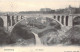 LUXEMBOURG - Pont Adolphe - Carte Postale Ancienne - Luxemburg - Stad