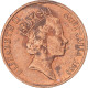 Monnaie, Australie, 2 Cents, 1988 - 2 Cents