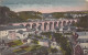 LUXEMBOURG - Pfaffenthal Et Viaduc Du Nord - Carte Postale Ancienne - Lussemburgo - Città
