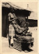 PC TOGO, NATIVE HAIRDRESSER, Vintage Postcard (b48584) - Togo