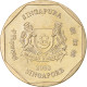 Monnaie, Singapour, Dollar, 2008 - Singapour