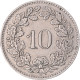 Monnaie, Suisse, 10 Rappen, 1947 - Autres & Non Classés