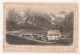 CPA-AUTRICHE 1898 GRUSS AUS KULM RAMSAU Voyagée-1899-PRECURSEUR- PEU CONNUE- BE - Ramsau Am Dachstein