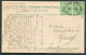 1913 New Zealand Taihape Postcard Timaru - Zurich Switzerland - Lettres & Documents