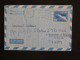 BX3 ISRAEL   BELLE   LETTRE AEROGRAMME  1963  A  MONTFORT FRANCE    +++ AFFRANCH. PLAISANT +++ - Airmail