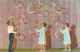 NORTH KOREA - The National Pyongyang Circus - Hand Act - Corée Du Nord