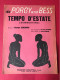 SPARTITO-TEMPO D'ESTATE-SUMMERTIME-PORGY AND BESS-GERSHWIN-ED. CHAPPEL-1974 Ottimo - Film Music