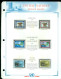 Delcampe - UNITED NATIONS VINTAGE COLLECTION FROM 1951 - 1977 * MNH * HISTORIC ALBUM BY WASHINGTON PRESS 81 SCANS - Ungebraucht