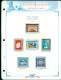 Delcampe - UNITED NATIONS VINTAGE COLLECTION FROM 1951 - 1977 * MNH * HISTORIC ALBUM BY WASHINGTON PRESS 81 SCANS - Ungebraucht