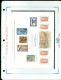 Delcampe - UNITED NATIONS VINTAGE COLLECTION FROM 1951 - 1977 * MNH * HISTORIC ALBUM BY WASHINGTON PRESS 81 SCANS - Ungebraucht