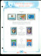 Delcampe - UNITED NATIONS VINTAGE COLLECTION FROM 1951 - 1977 * MNH * HISTORIC ALBUM BY WASHINGTON PRESS 81 SCANS - Neufs