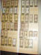Delcampe - ! Schöne Sammlung Von über 1580 R-Zetteln Aus Österreich Ab Kaiserreich, Einschreibzettel, Recozettel - Sammlungen