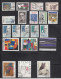 FRANCE  LOT OBLITERES     CATALOGUE  YVERT - Collections (sans Albums)