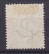 Bechuanaland 1889 Mi. 36, Cape Of Good Hope Overprinted 'BECHUANALAND PROTECTORATE.', MNG (*) (2 Scans) - 1885-1964 Bechuanaland Protectorate