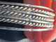 Delcampe - Bracelet Semainier En Argent Massif  (un Poinçon Sur Chaque Jonc ) 6,6 Cm De Diamètre - Bracelets
