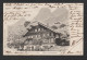 CPA - Suisse - Boltigen "Hôtel Simmenthal" 1905 - Boltigen